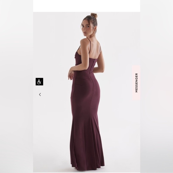 Great dress from house of cb, The most flattering dress, Only worn once. - Picture 3 of 6